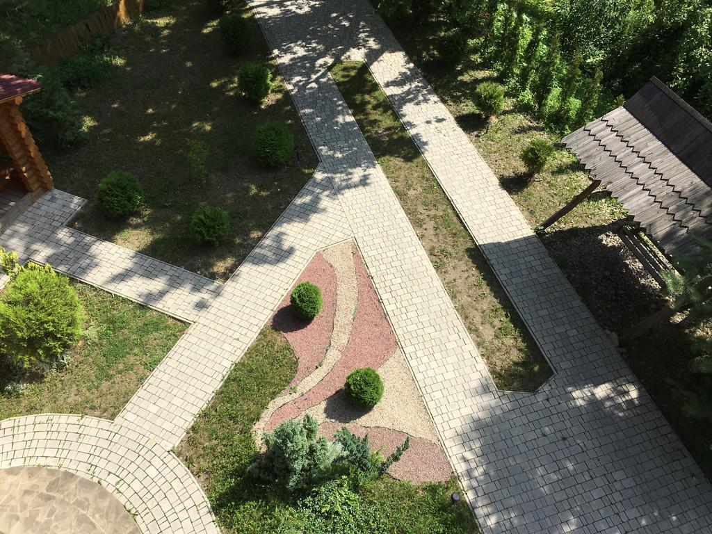 Vila Guсulka Ksenia Kosiv Exteriér fotografie